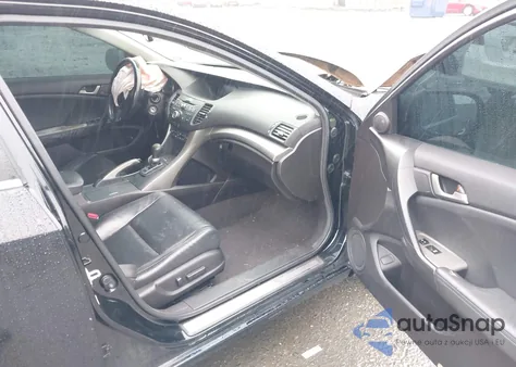 2010 Acura Tsx 2.4 z USA, uszkodzony, nr VIN JH4CU2F68AC005910